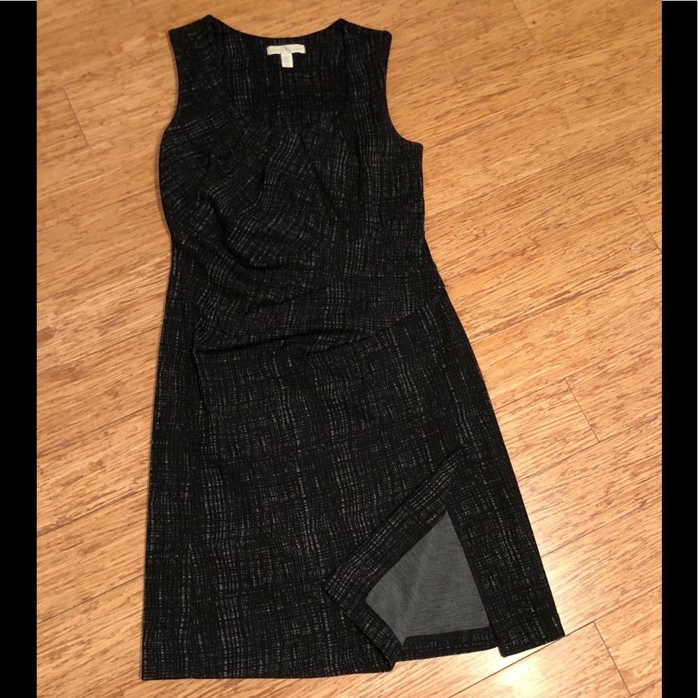 Weston Wear XS Poly rayon blendShort slit in front